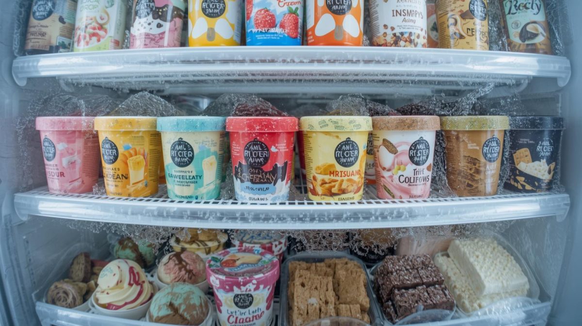 Nestlé Announced That it is no Longer Producing Ice Cream