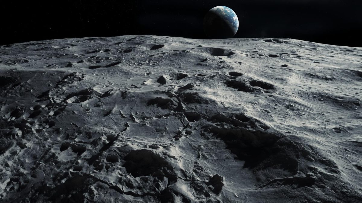 New Scientific Discovery Shows that the Moon Is Shrinking