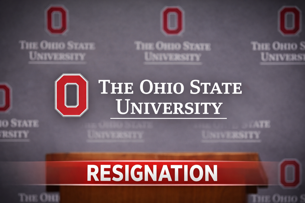The Ohio State University President Resignation