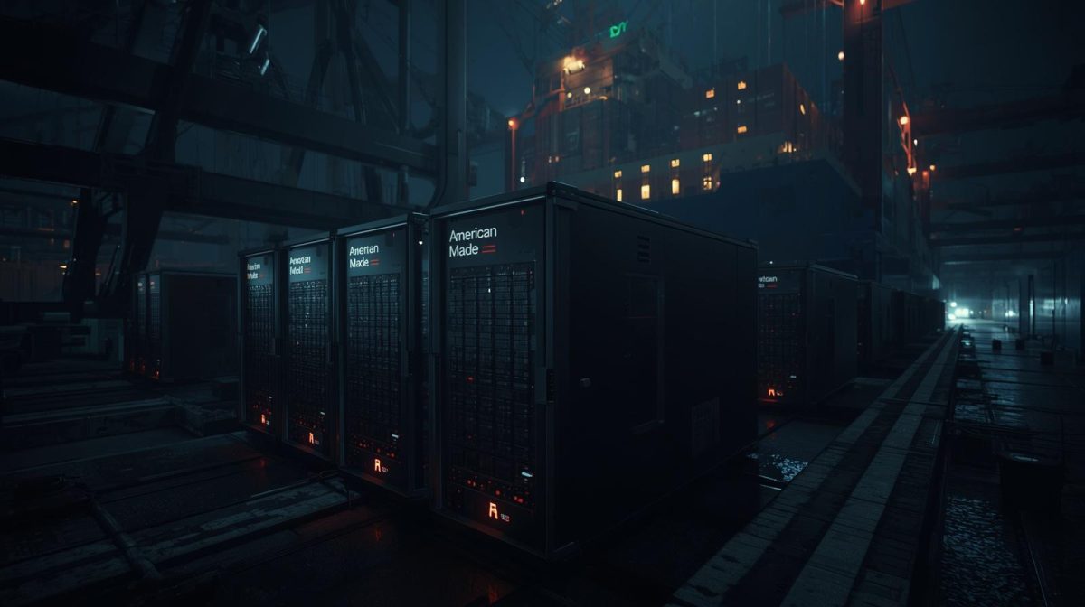 American-made AI Servers Secretly Shipped to China