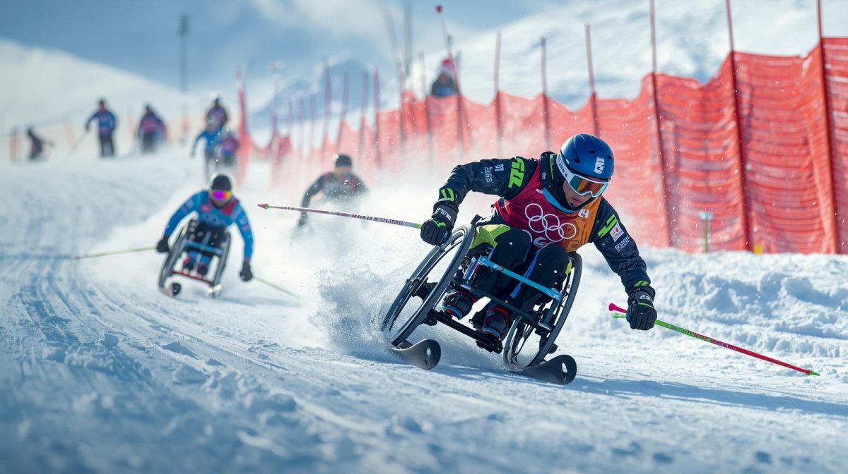 Athletes Without Limits: The Power of the Paralympics