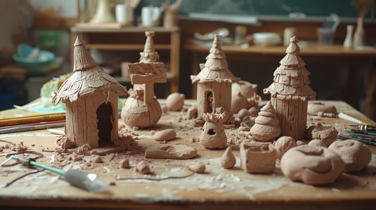 3d Art Should Be Offered at all High Schools
