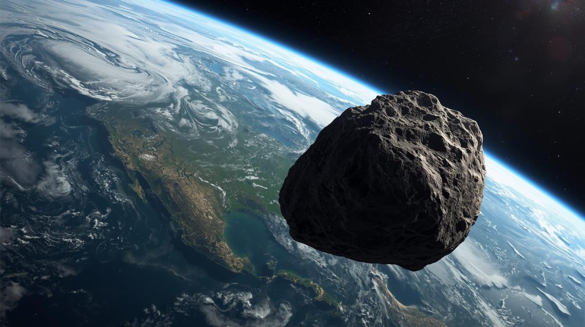 New Study Suggest Life on Earth Have Arrived on an Asteroid