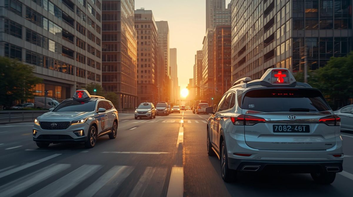 Uber Invests Money to be on the Charts for Self Driving Taxis