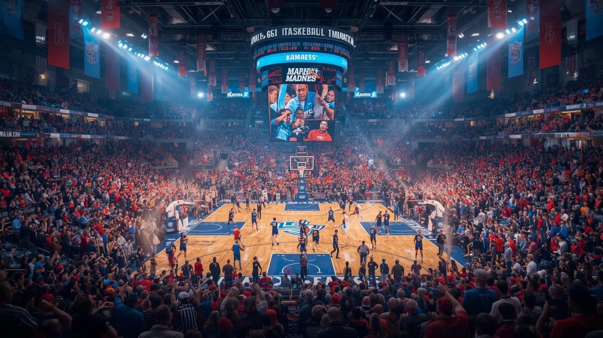 March Madness Begins with New Teams and Old Foes