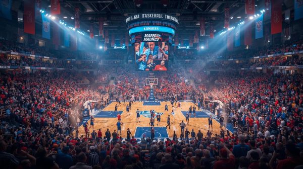 March Madness Begins with New Teams and Old Foes