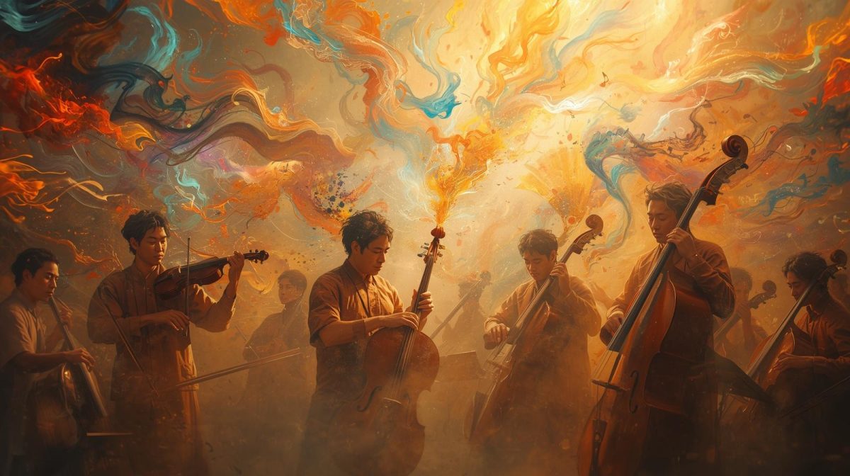 The Invisible Power of Music