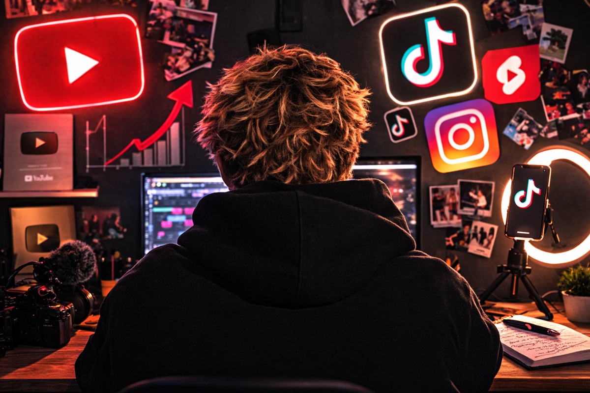 Alex Warren: Rise to Fame