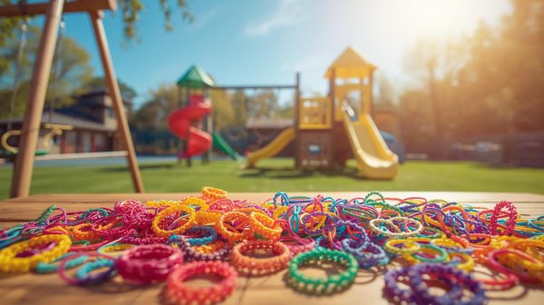 The Hustle of Running a Rainbow Loom Business