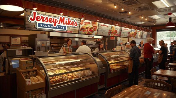 Jersey Mike's in Talks About Becoming A Public Traded Company