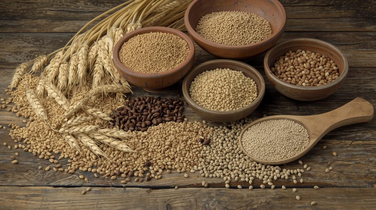 Ancient Grains, Better For You?