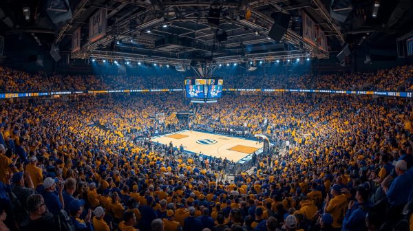 Men's March Madness Winners